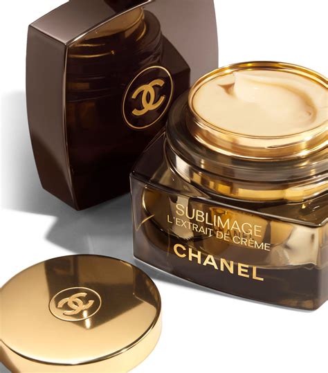 prezzo crema chanel sublimage|Chanel sublimage cream reviews.